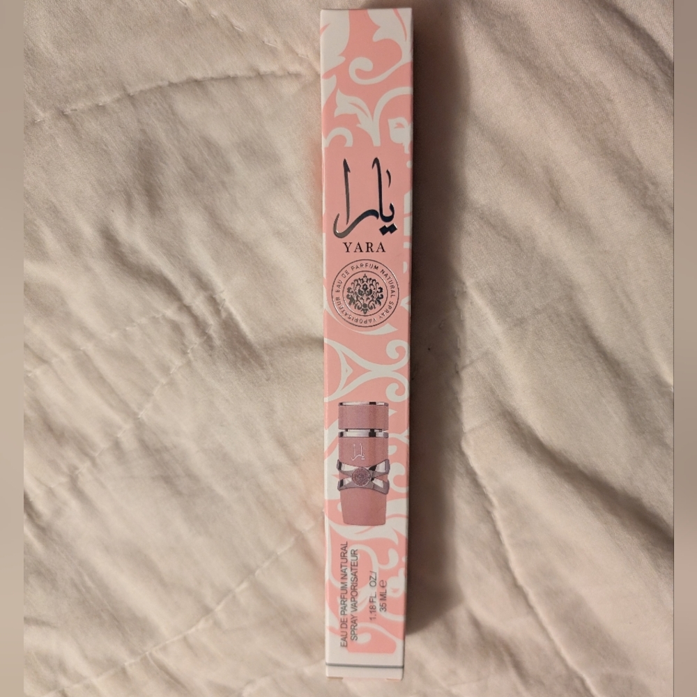 NEW Yara Perfume Oil Spray